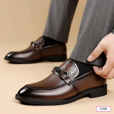 Prime Crest Formal Shoes